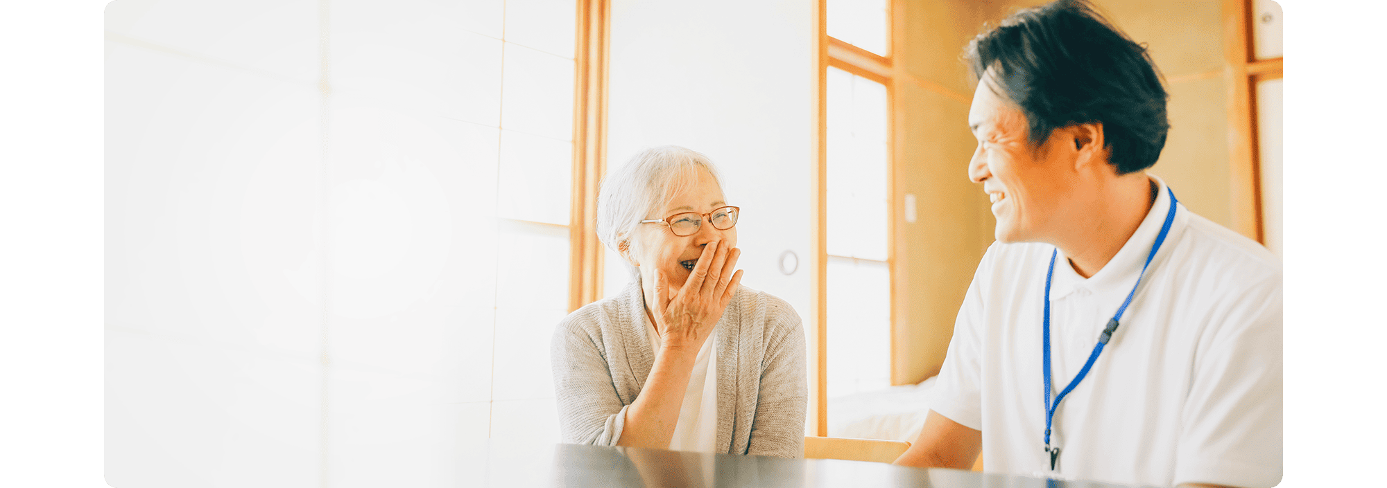 心とからだ、どちらも大切に 自分らしく過ごせる毎日へ精神科のケアもまかせて安心